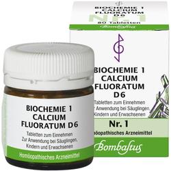 BIOCHEMIE 1 CALC FLUOR D 6