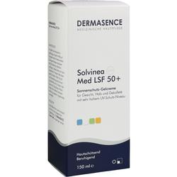 DERMASENCE SOLV MED LSF50+
